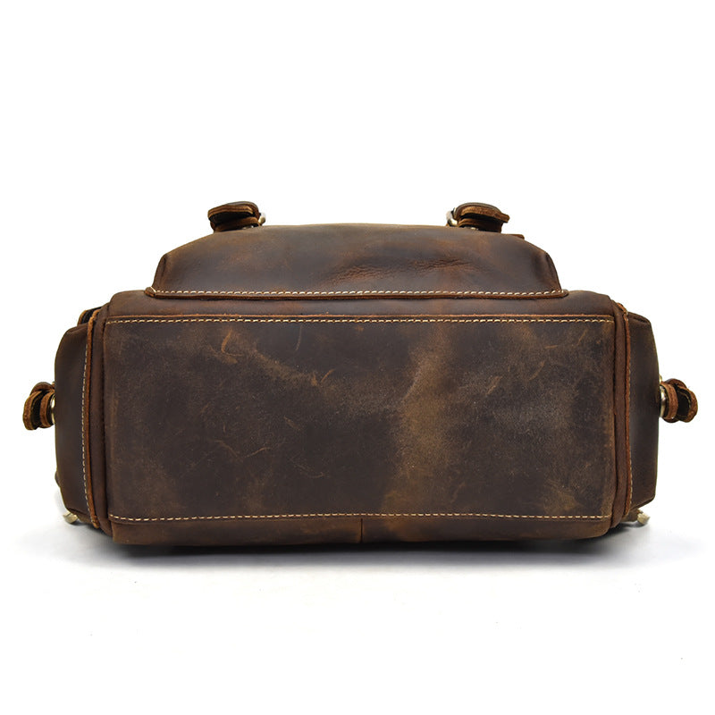 Almeria™ - Damen Lederrucksack