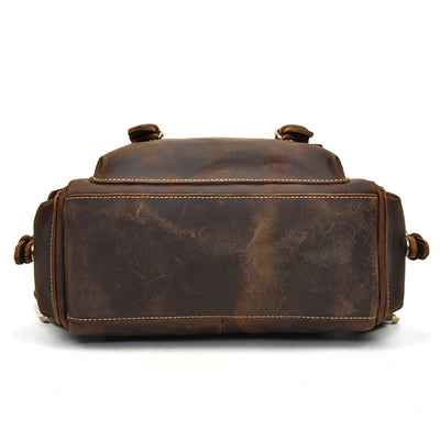 Almeria™ - Damen Lederrucksack