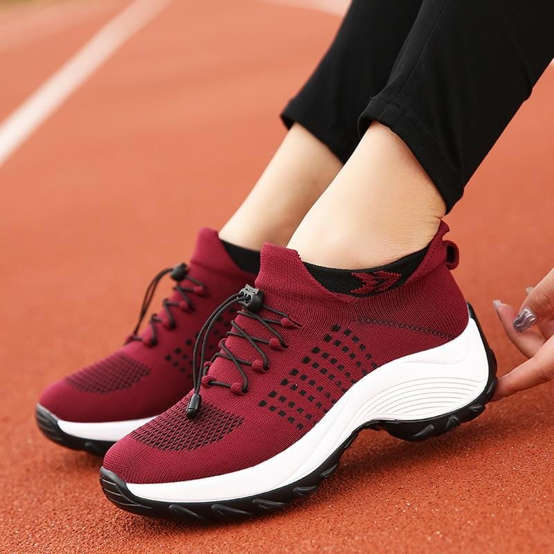 FlexiFit Slip-On Sneaker