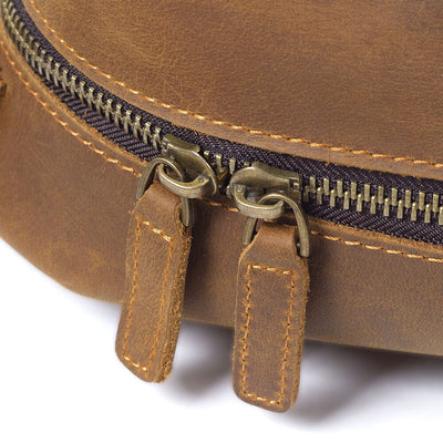 Oxford™ - Rucksack aus Leder