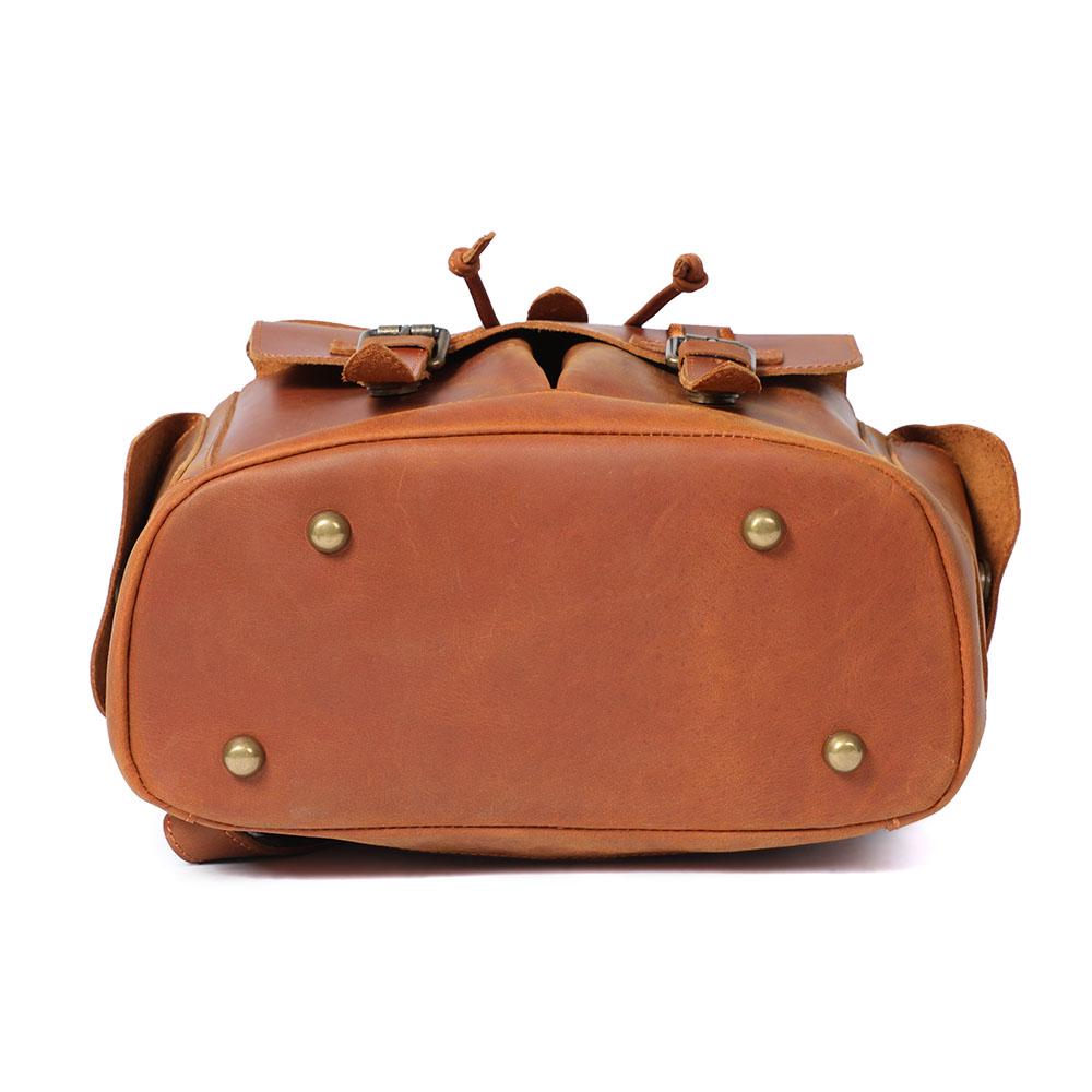 Molde™ - Laptoptasche aus Leder