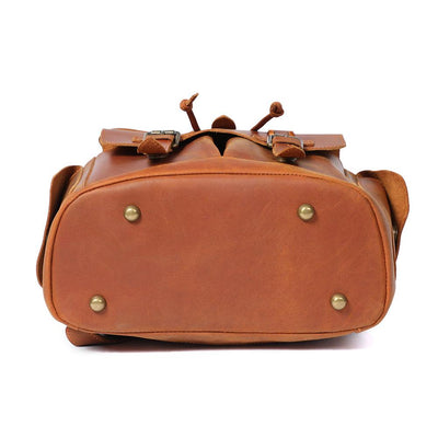 Molde™ - Laptoptasche aus Leder