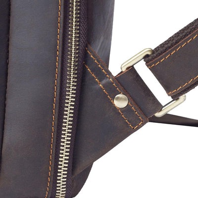 Toledo™ - Rucksack aus Leder