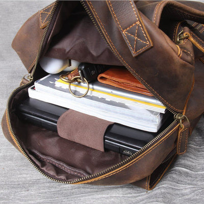 Moritz™ - Lederrucksack