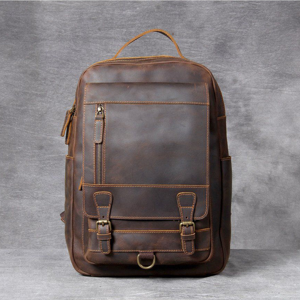 Moritz™ - Lederrucksack