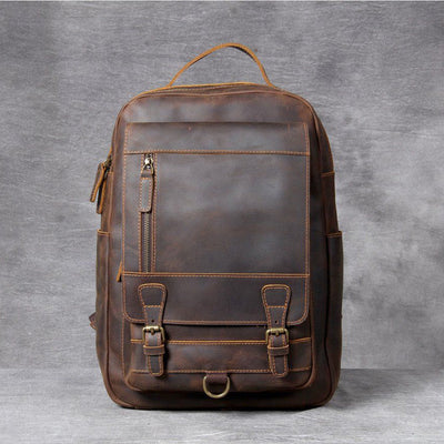 Moritz™ - Lederrucksack