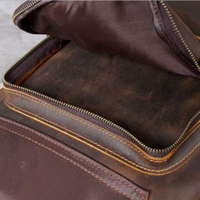 Moritz™ - Lederrucksack