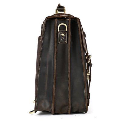Ronda™ - Rucksack aus Leder