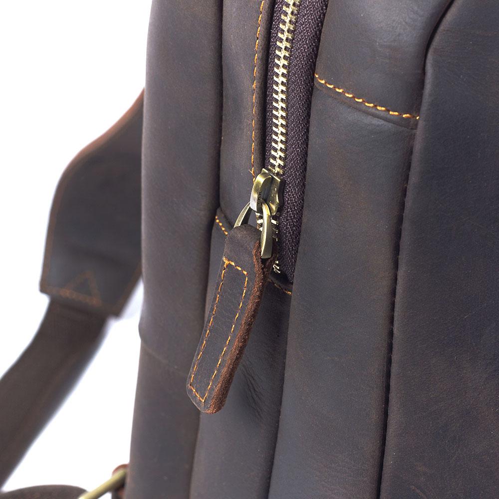 Toledo™ - Rucksack aus Leder