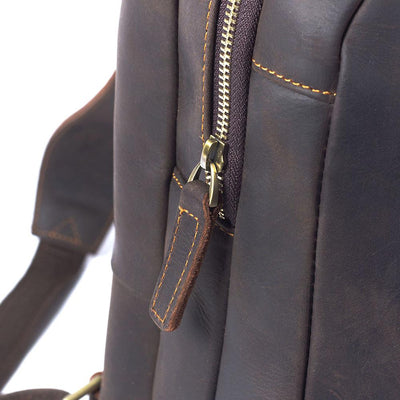 Toledo™ - Rucksack aus Leder