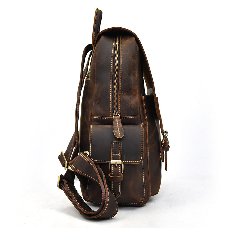 Almeria™ - Damen Lederrucksack