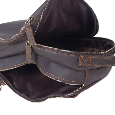 Toledo™ - Rucksack aus Leder