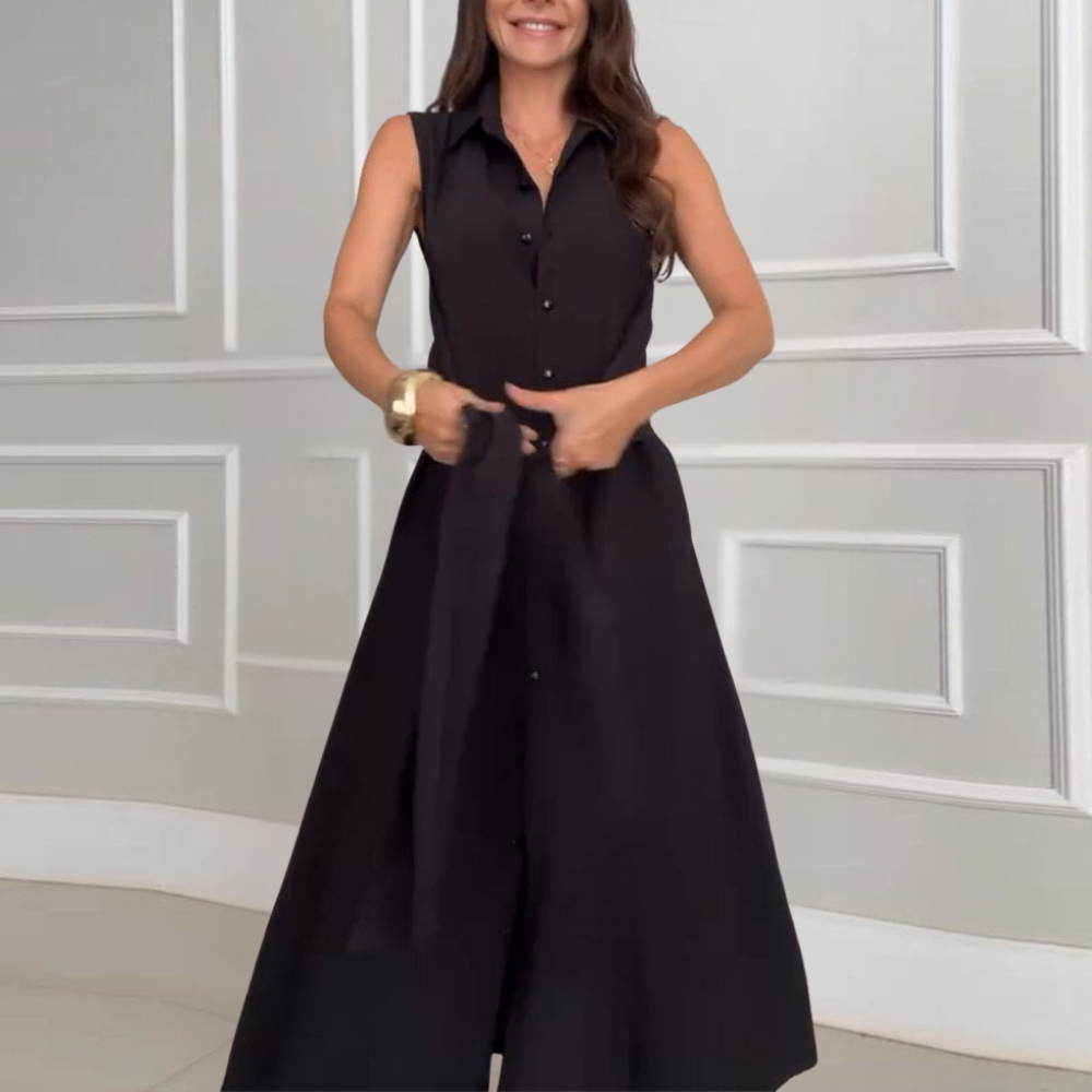IDA™ | ÄRMELLOSES KLEID
