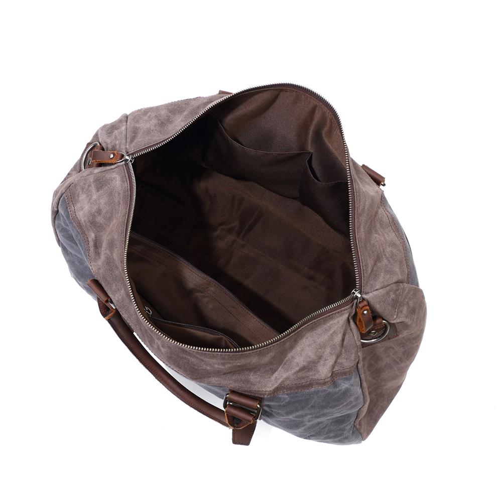 Canvas Reisetasche | ANCHORAGE