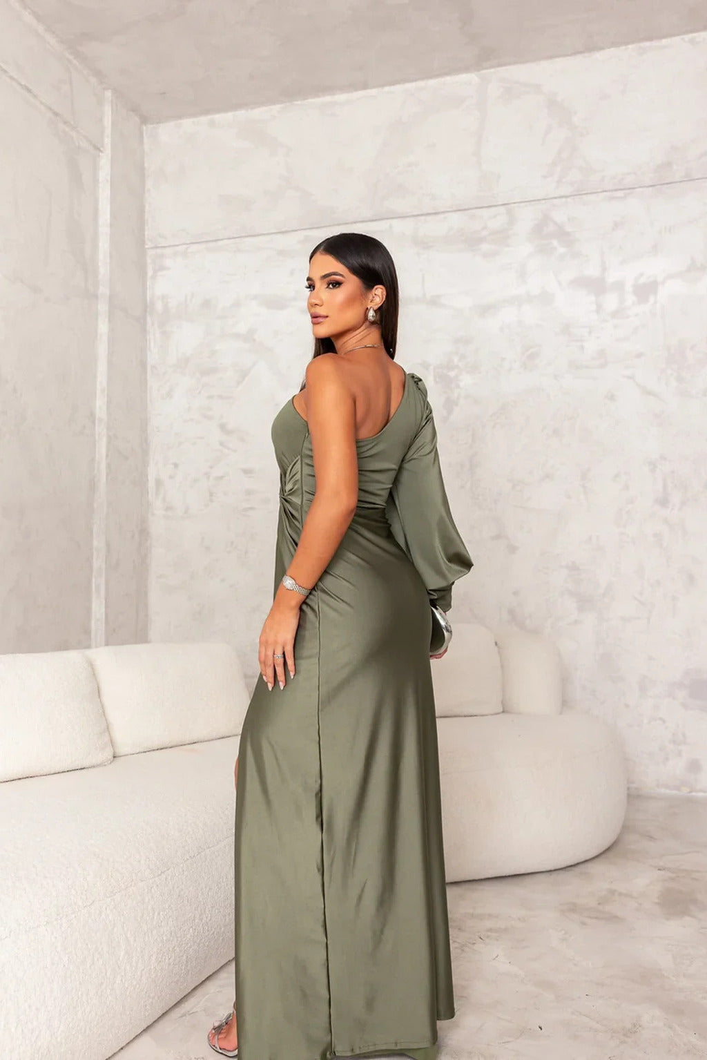 Maja™ - Elegantes Maxikleid