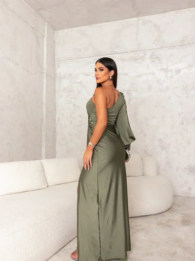 Vera - Elegantes Midikleid
