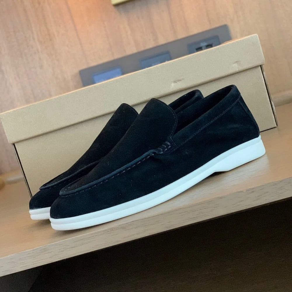Louis™ | Slipper aus Wildleder