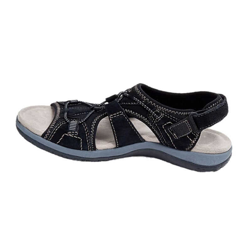 Daphne - Stylische, verstellbare Sommersandalen mit Fußgewölbeunterstützung