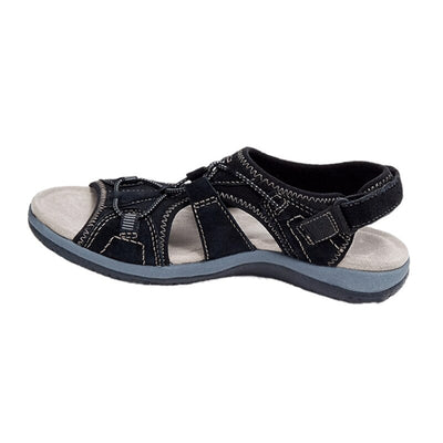 Daphne - Stylische, verstellbare Sommersandalen mit Fußgewölbeunterstützung