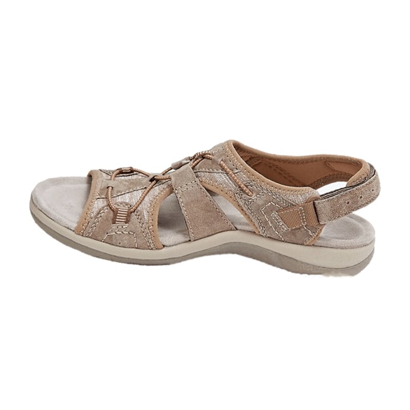 Daphne - Stylische, verstellbare Sommersandalen mit Fußgewölbeunterstützung