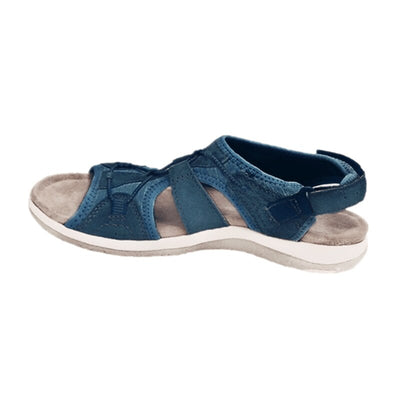 Daphne - Stylische, verstellbare Sommersandalen mit Fußgewölbeunterstützung