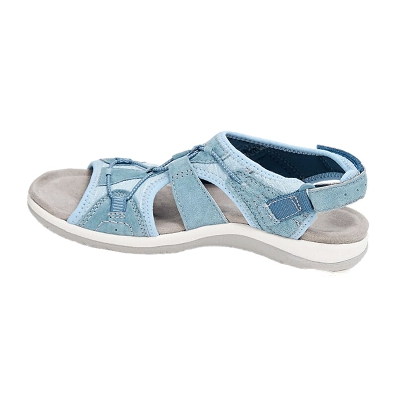 Daphne - Stylische, verstellbare Sommersandalen mit Fußgewölbeunterstützung