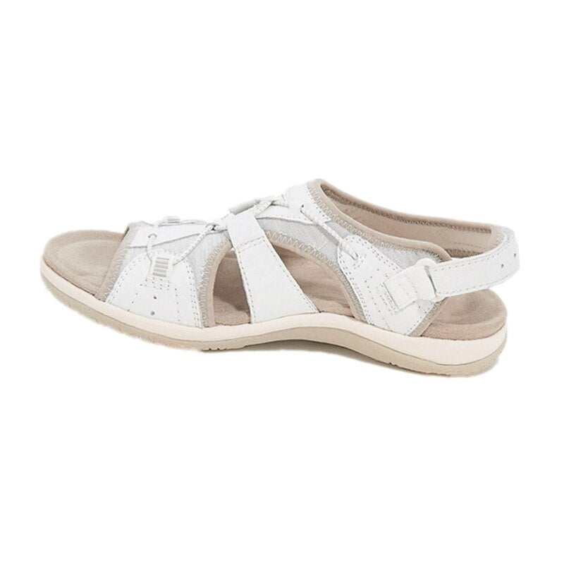 Daphne - Stylische, verstellbare Sommersandalen mit Fußgewölbeunterstützung