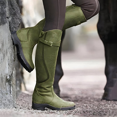 Rebecca™ - Orthopädische Lederstiefel