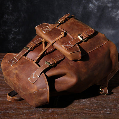Cadiz™ - Leder-Rucksack