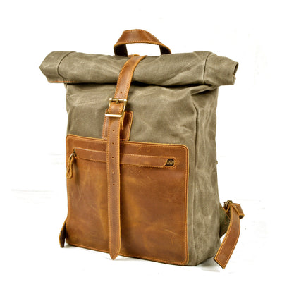 LISBOA | Guard Segeltuch-Rucksack