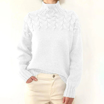 Callie | Eleganter und bequemer Pullover