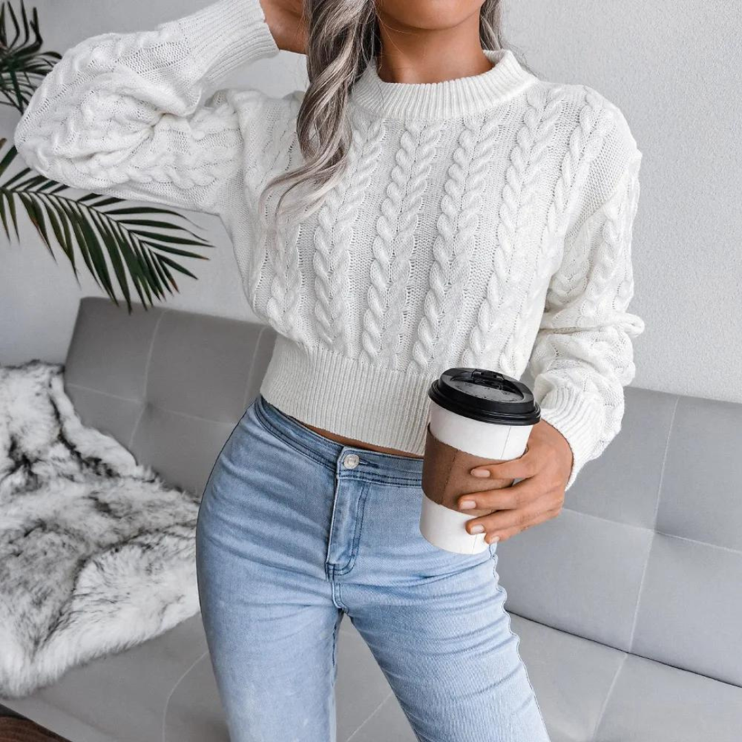 Liene® - Elegante Damenpullover