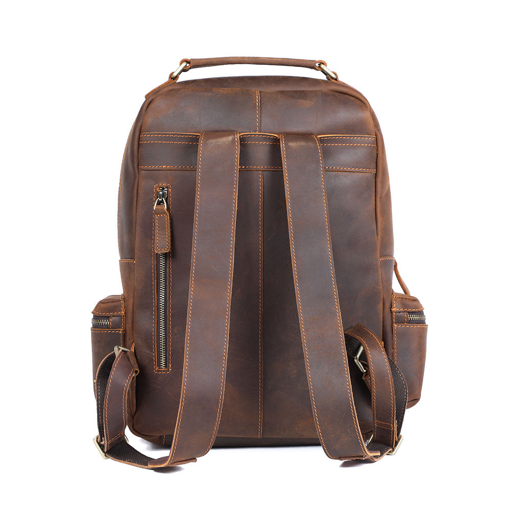 Geneva™ - Damen Lederrucksack