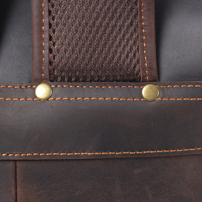 Flam™ - Rucksack aus Leder