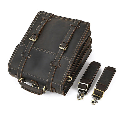 Ronda™ - Rucksack aus Leder