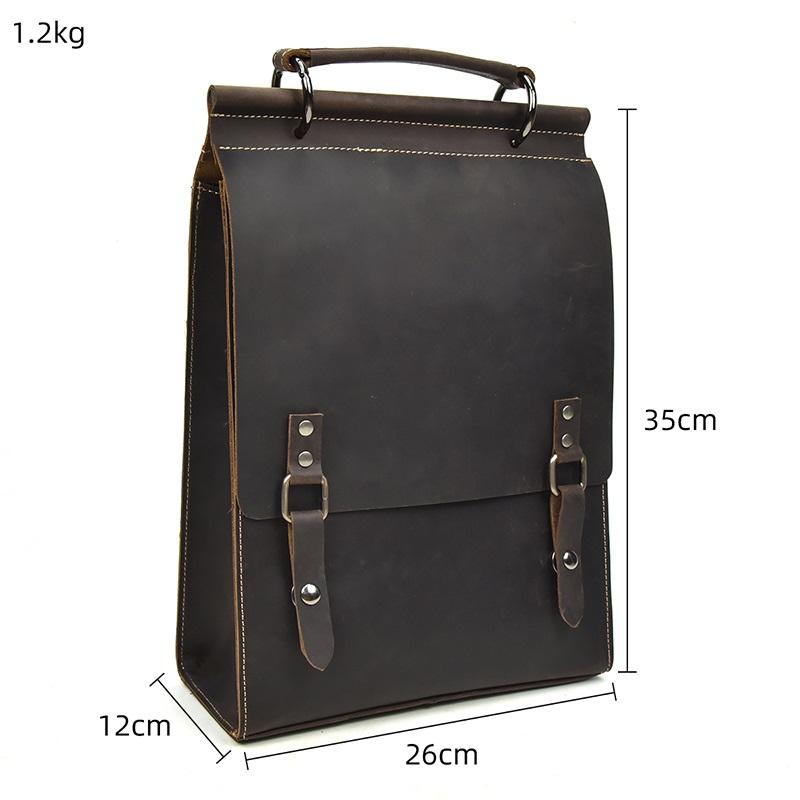 Olden™ - Rucksack aus Leder