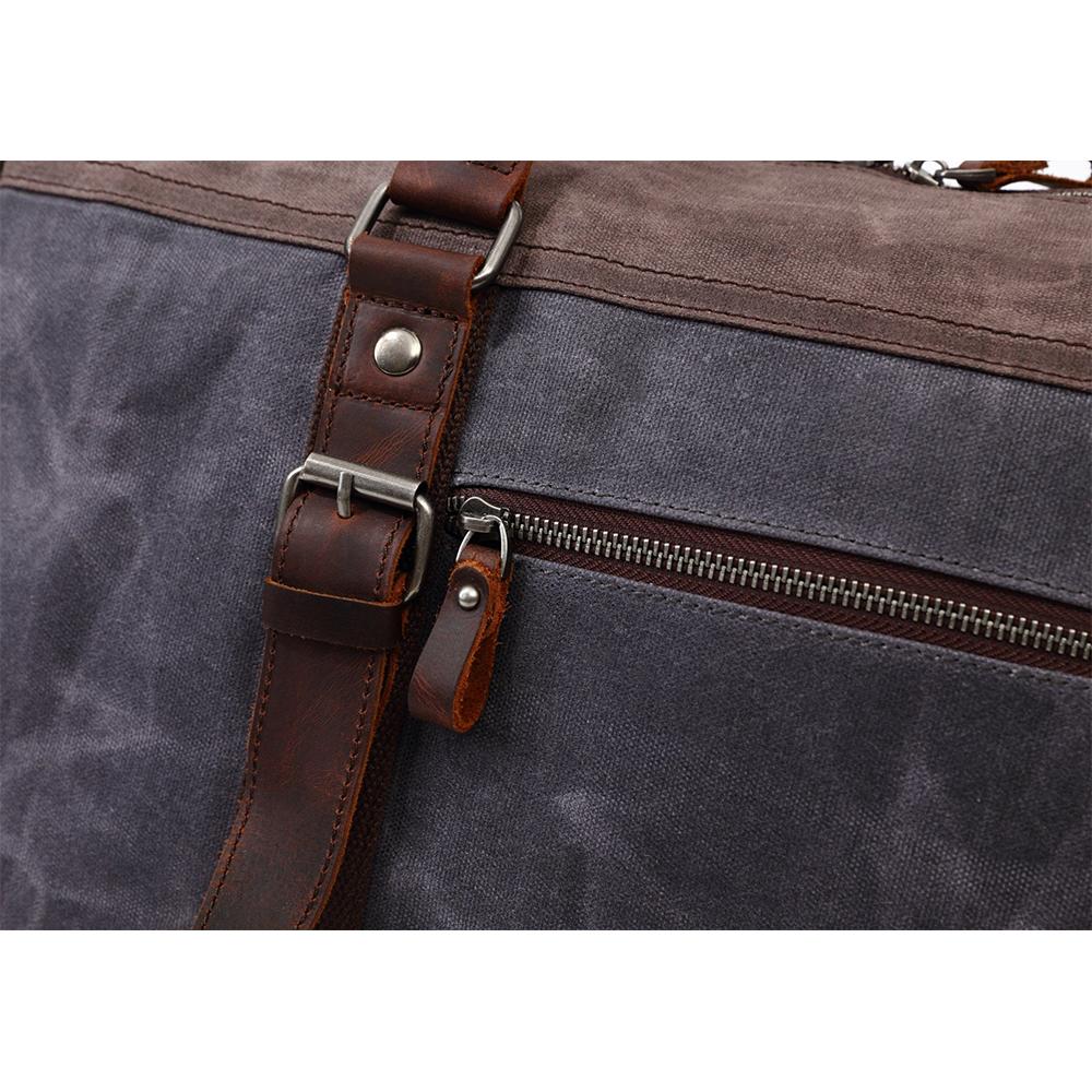Canvas Reisetasche | ANCHORAGE