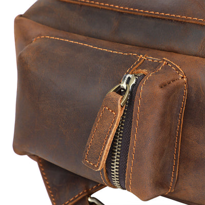 Geneva™ - Damen Lederrucksack