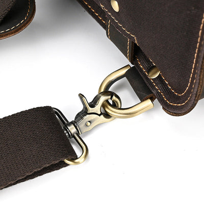 Ronda™ - Rucksack aus Leder