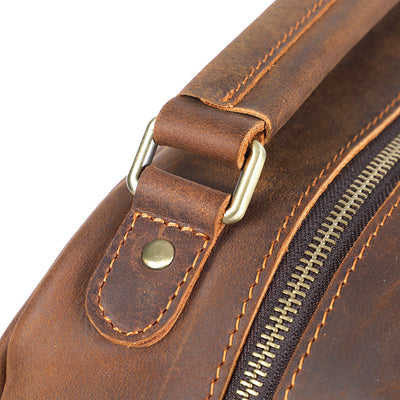 Geneva™ - Damen Lederrucksack