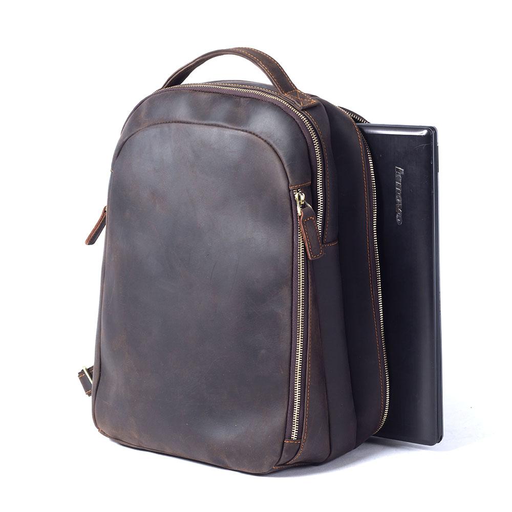 Toledo™ - Rucksack aus Leder