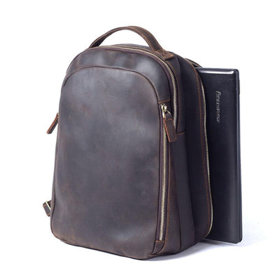 Toledo™ - Rucksack aus Leder