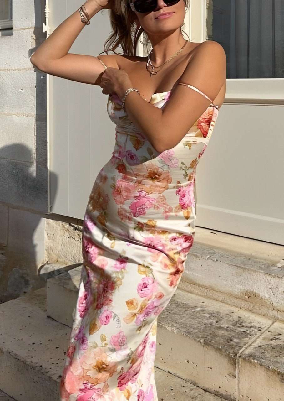 Florentine™ - Maxikleid Frühling