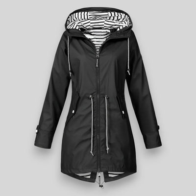 Laura™ - Wasserdichte Regenjacke